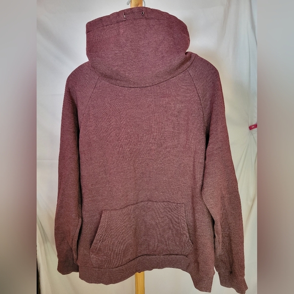 2 Men Hoodie Pullover Sweatshirt pouch pocket XL - Picture 6 of 7